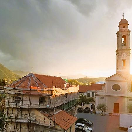 Le Terrazze Bed & Breakfast Bastia  Dış mekan fotoğraf