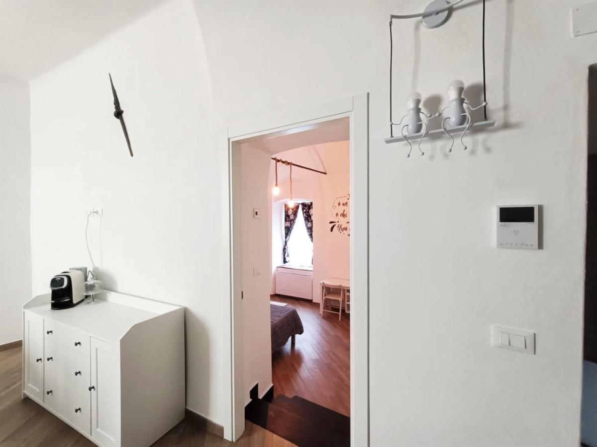 Le Terrazze Bed & Breakfast Bastia  Dış mekan fotoğraf
