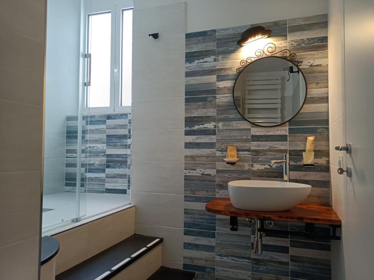 Le Terrazze Bed & Breakfast Bastia  Dış mekan fotoğraf