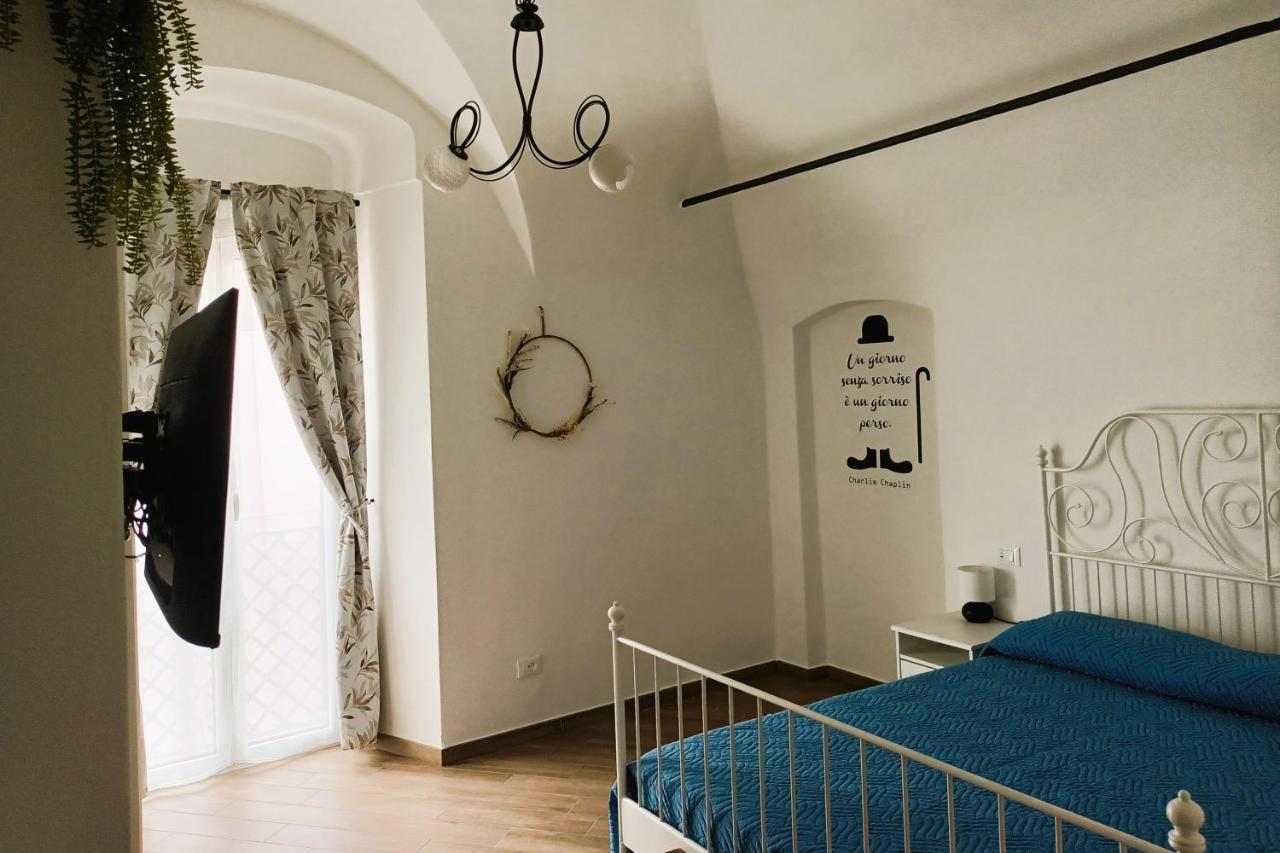 Le Terrazze Bed & Breakfast Bastia  Dış mekan fotoğraf