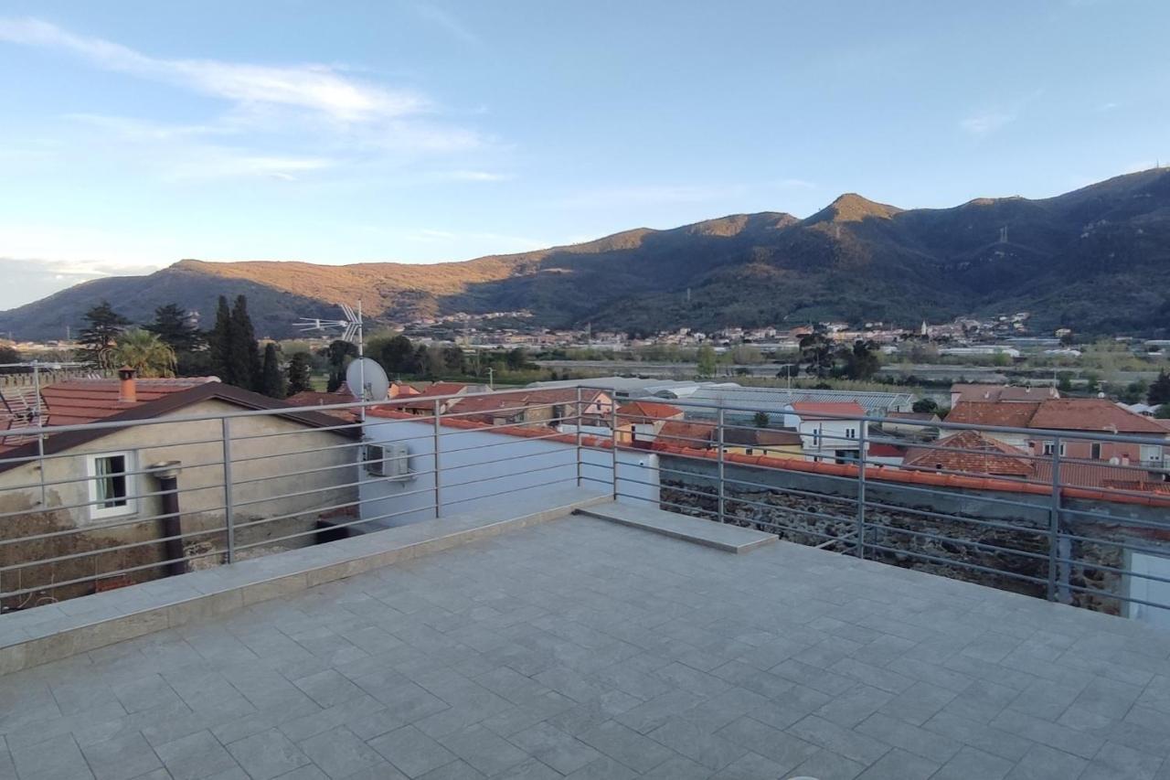 Le Terrazze Bed & Breakfast Bastia  Dış mekan fotoğraf
