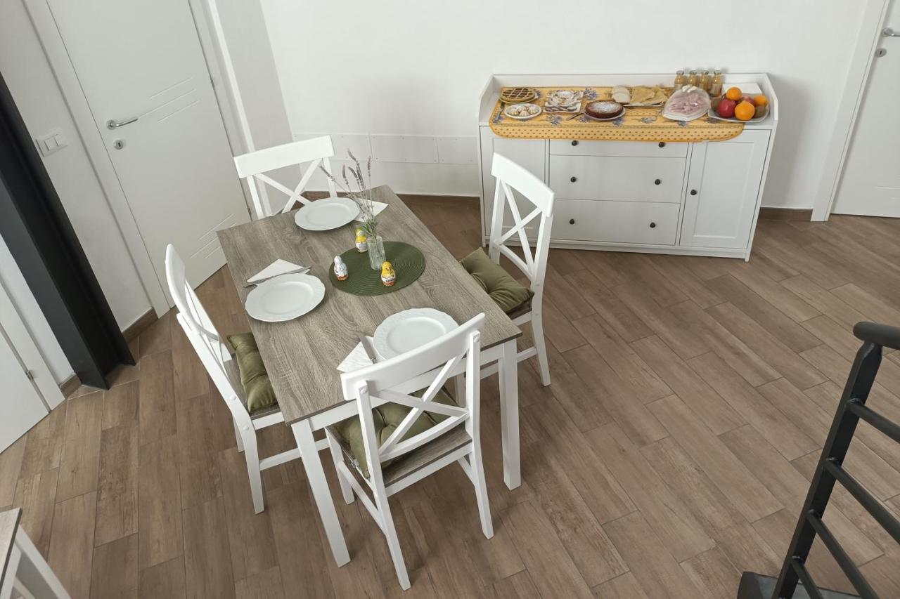 Le Terrazze Bed & Breakfast Bastia  Dış mekan fotoğraf