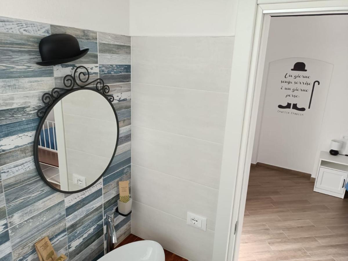 Le Terrazze Bed & Breakfast Bastia  Dış mekan fotoğraf