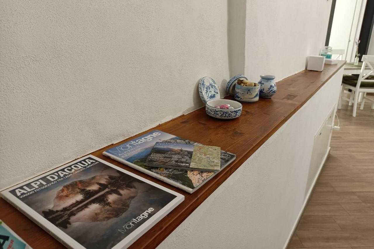 Le Terrazze Bed & Breakfast Bastia  Dış mekan fotoğraf