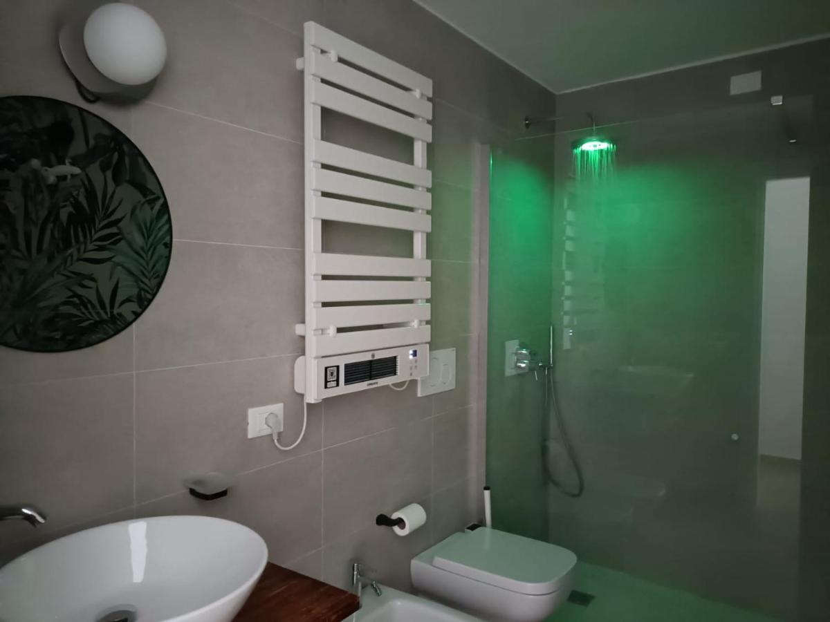 Le Terrazze Bed & Breakfast Bastia  Dış mekan fotoğraf