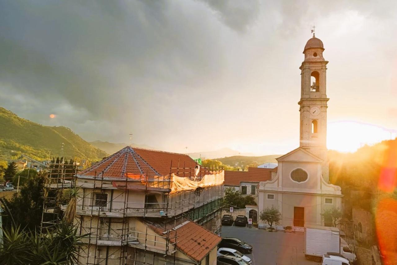 Le Terrazze Bed & Breakfast Bastia  Dış mekan fotoğraf