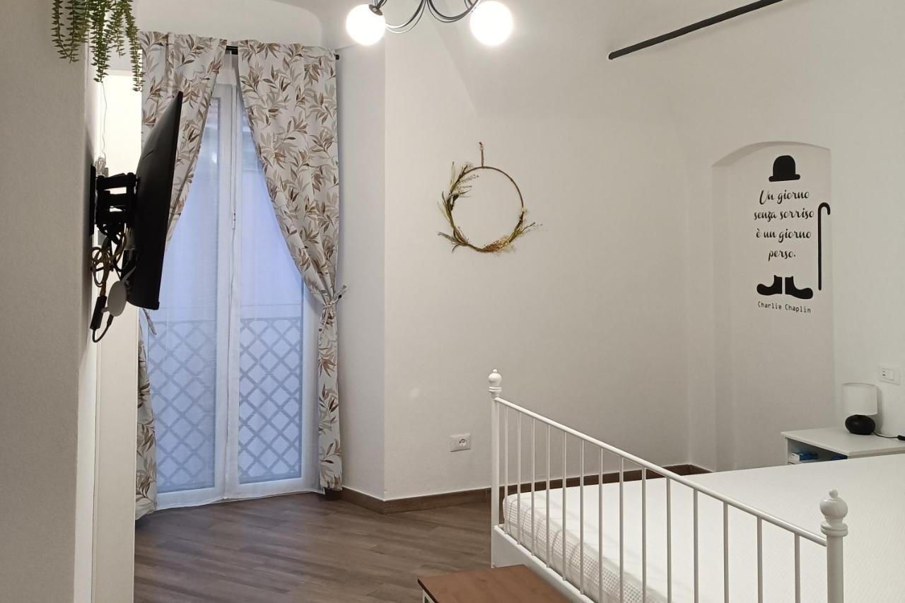 Le Terrazze Bed & Breakfast Bastia  Dış mekan fotoğraf