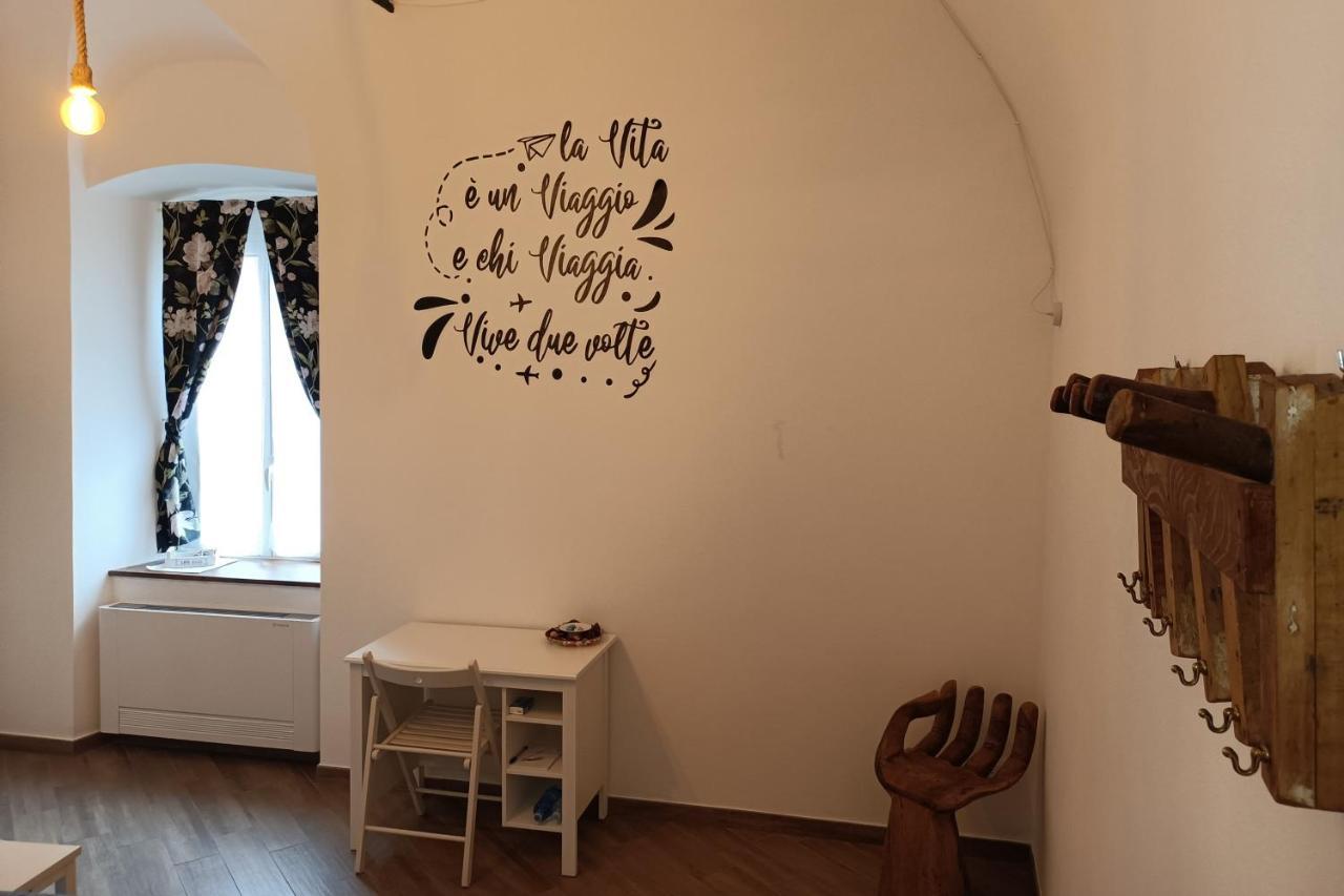 Le Terrazze Bed & Breakfast Bastia  Dış mekan fotoğraf
