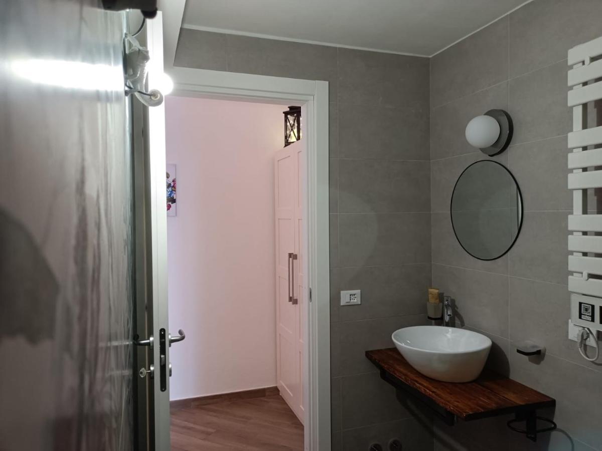 Le Terrazze Bed & Breakfast Bastia  Dış mekan fotoğraf