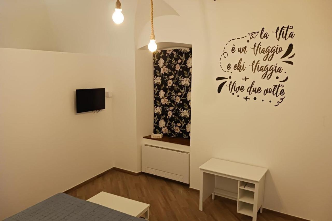 Le Terrazze Bed & Breakfast Bastia  Dış mekan fotoğraf