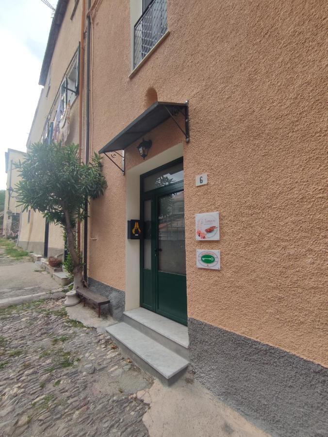 Le Terrazze Bed & Breakfast Bastia  Dış mekan fotoğraf