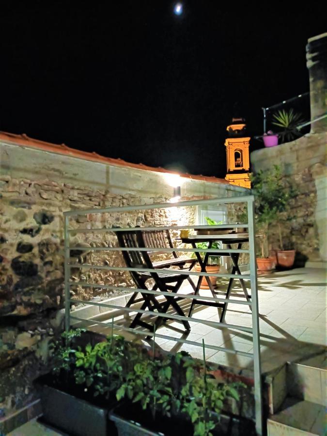 Le Terrazze Bed & Breakfast Bastia  Dış mekan fotoğraf