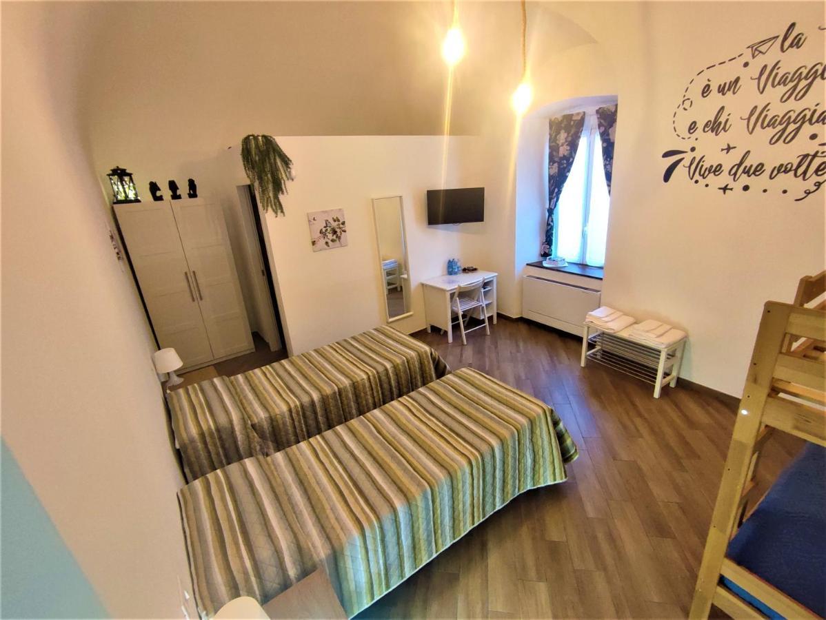 Le Terrazze Bed & Breakfast Bastia  Dış mekan fotoğraf