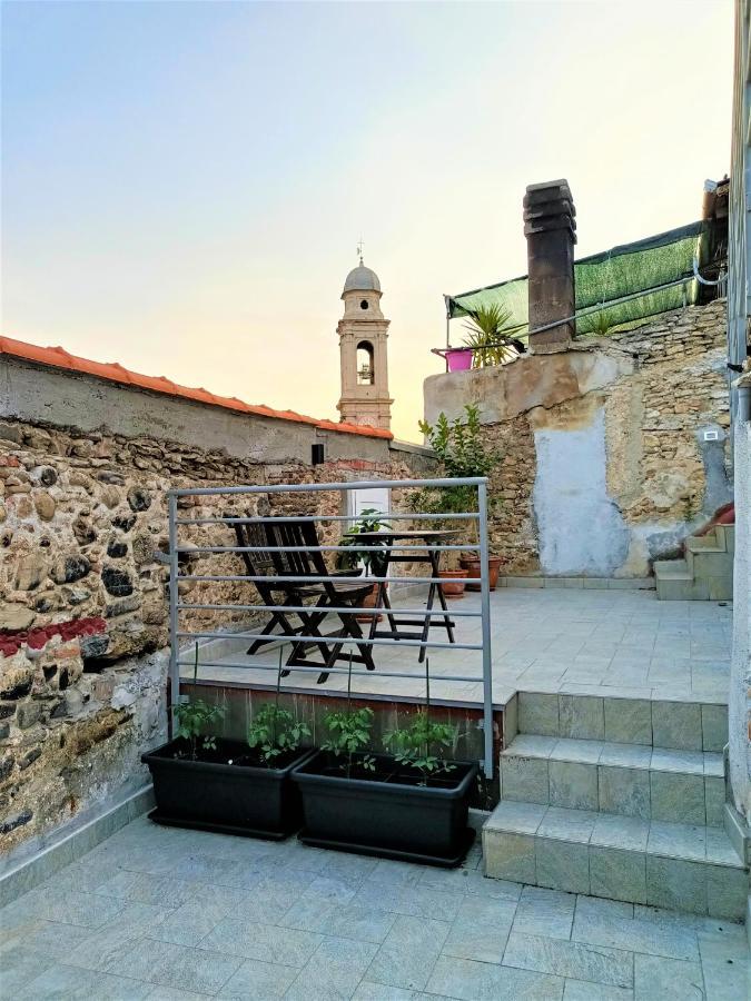 Le Terrazze Bed & Breakfast Bastia  Dış mekan fotoğraf