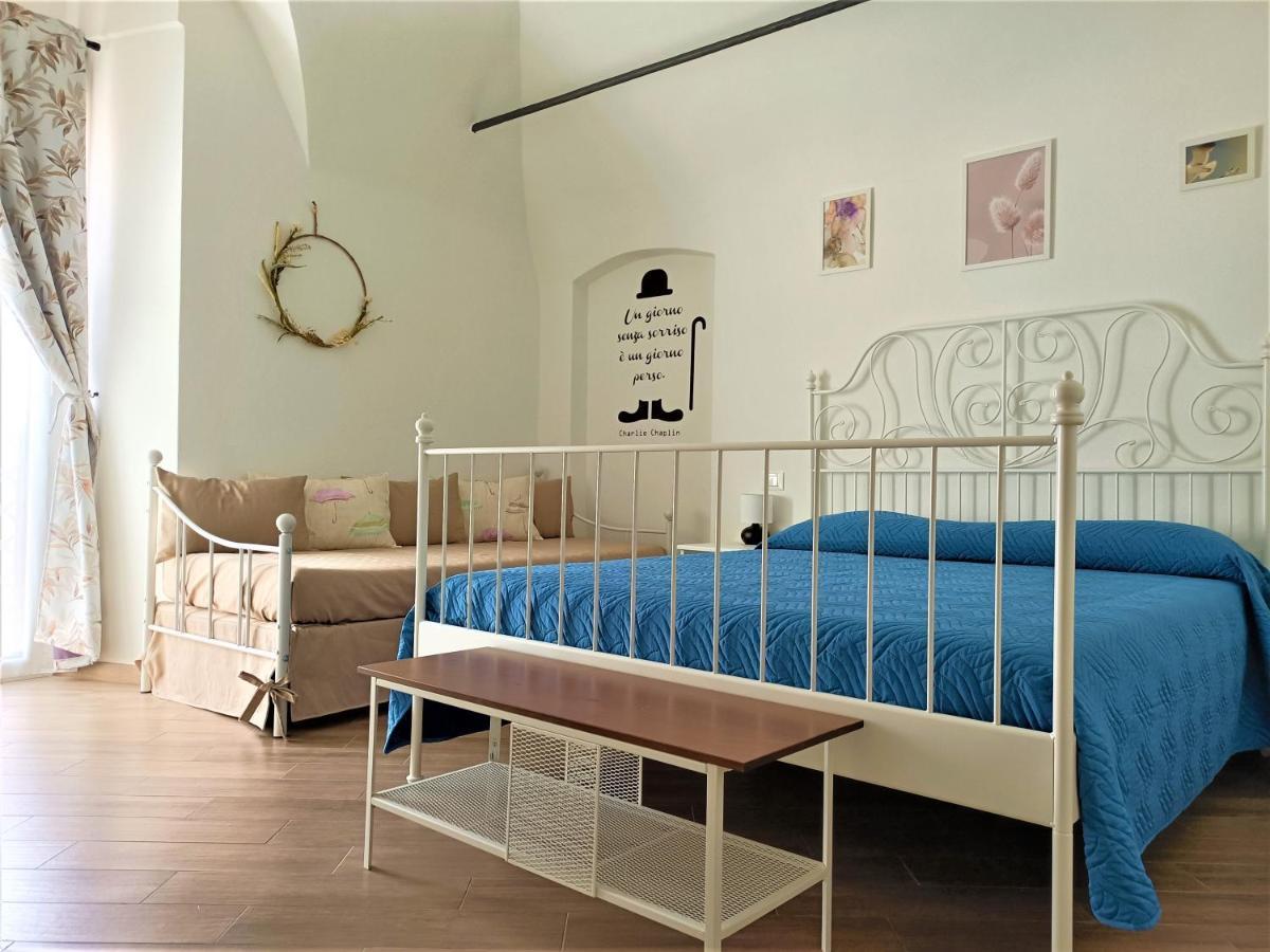 Le Terrazze Bed & Breakfast Bastia  Dış mekan fotoğraf